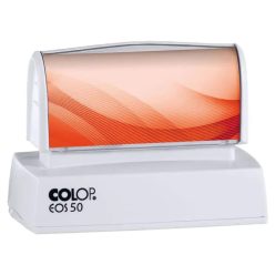   Colop EOS Standard Kit 50 szövegbélyegző szett önfestékező 70x30 mm