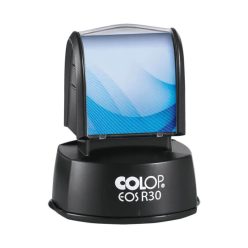    Colop EOS Standard Kit R30 szövegbélyegző szett önfestékező kör 30 mm