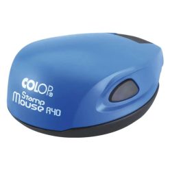 COLOP Stamp Mouse R 40/indigó