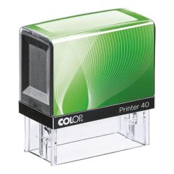   Colop Printer IQ 40 szövegbélyegző önfestékező 23x59 mm