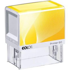   Colop Printer IQ 60 szövegbélyegző önfestékező 37x76 mm