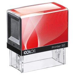   Colop Printer IQ 50 szövegbélyegző önfestékező 30x69 mm