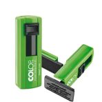  Pocket Stamp Plus Green Line