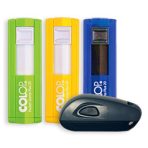 COLOP hordozható bélyegzők