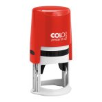 Colop printer kör és ovál