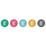Vegyes márkájú tintapatronok